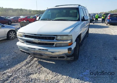 2001 Chevrolet Suburban 1500 Lt z USA, uszkodzony, nr VIN 3GNFK16T01G187160